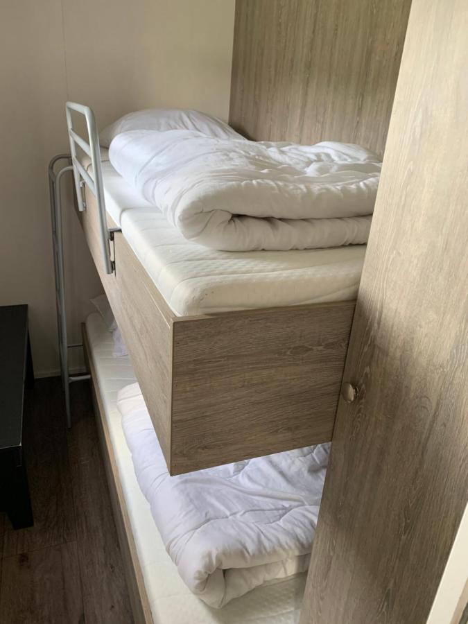 Luxe Chalet Dichtbij Zoutelande Biggekerke Ngoại thất bức ảnh
